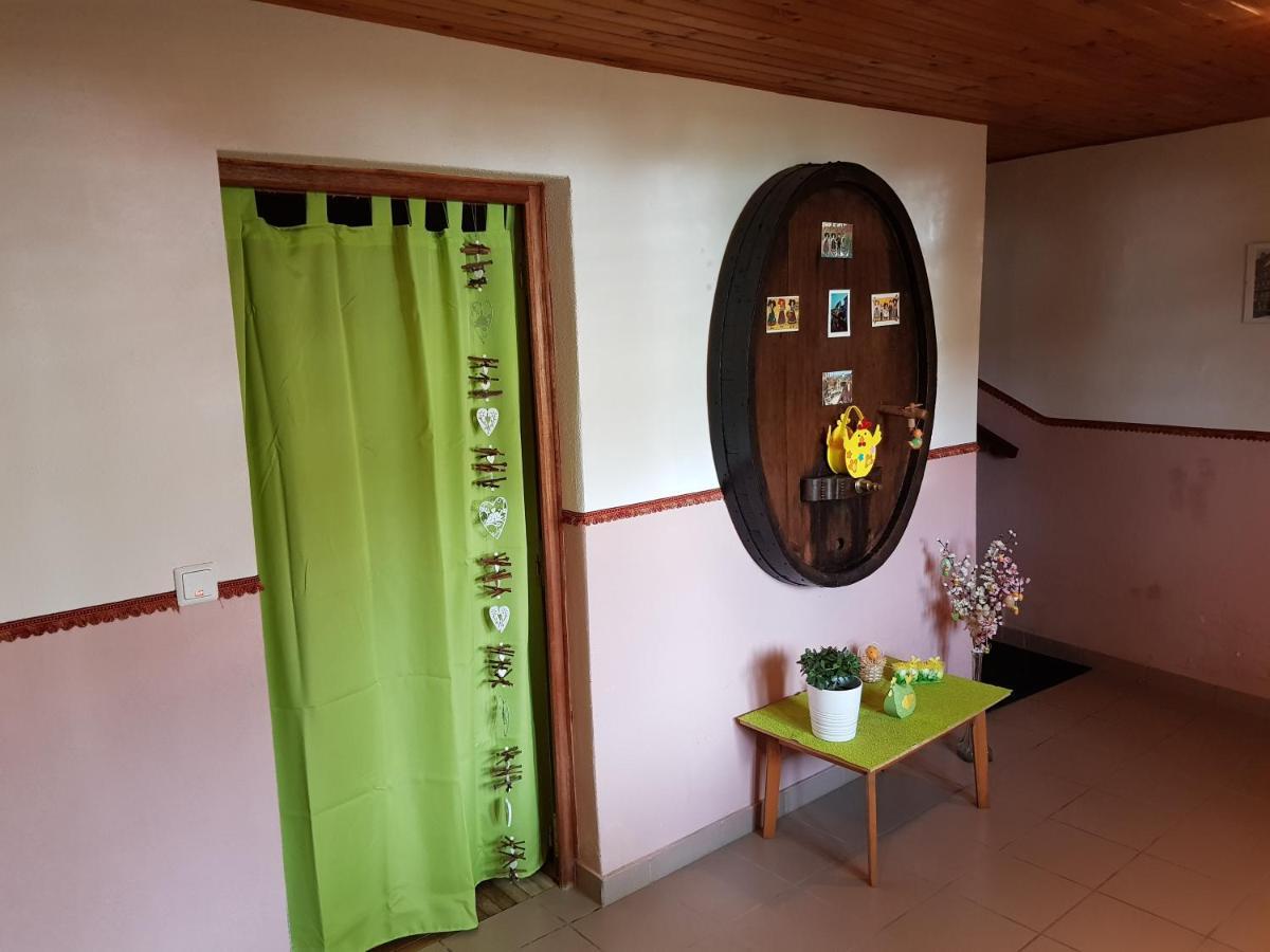 La Maison Jaune Ammerschwihr Ngoại thất bức ảnh