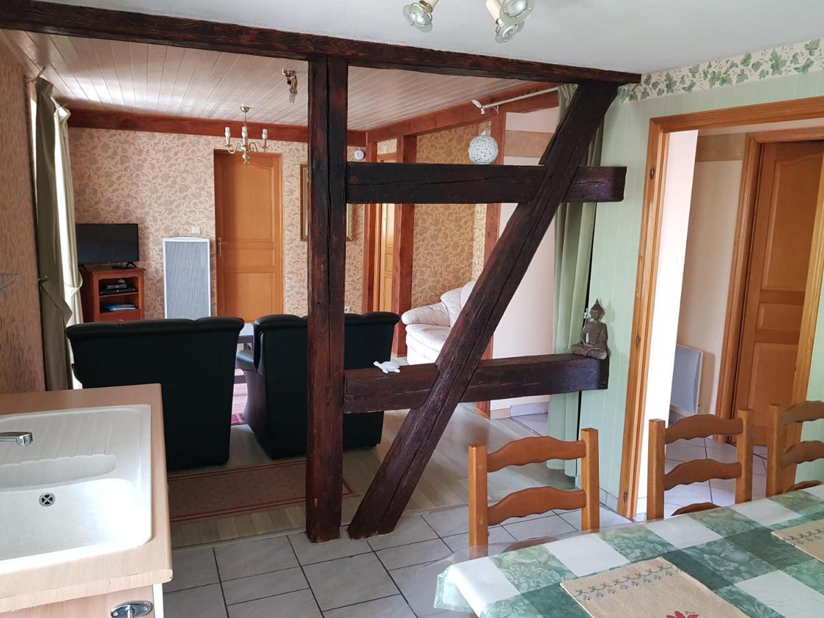 La Maison Jaune Ammerschwihr Ngoại thất bức ảnh