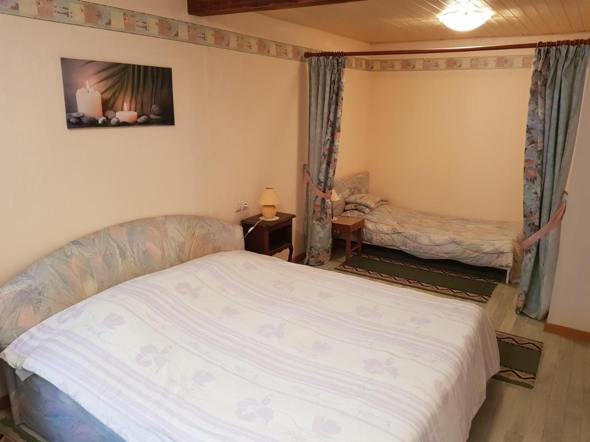 La Maison Jaune Ammerschwihr Ngoại thất bức ảnh