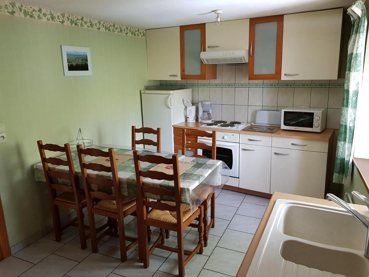 La Maison Jaune Ammerschwihr Ngoại thất bức ảnh