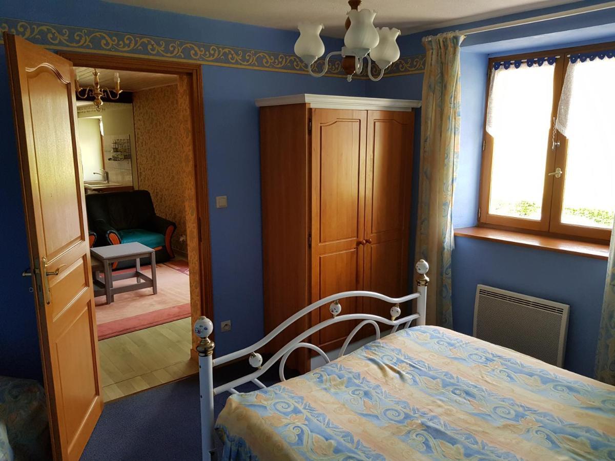 La Maison Jaune Ammerschwihr Ngoại thất bức ảnh