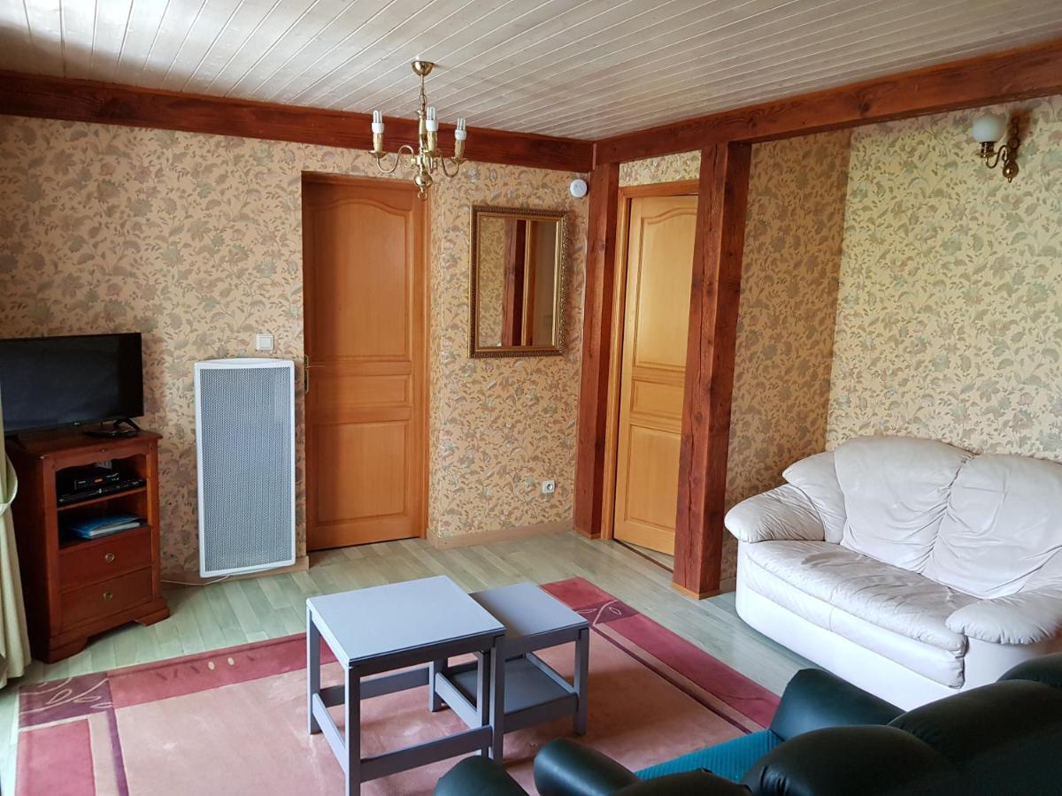 La Maison Jaune Ammerschwihr Ngoại thất bức ảnh