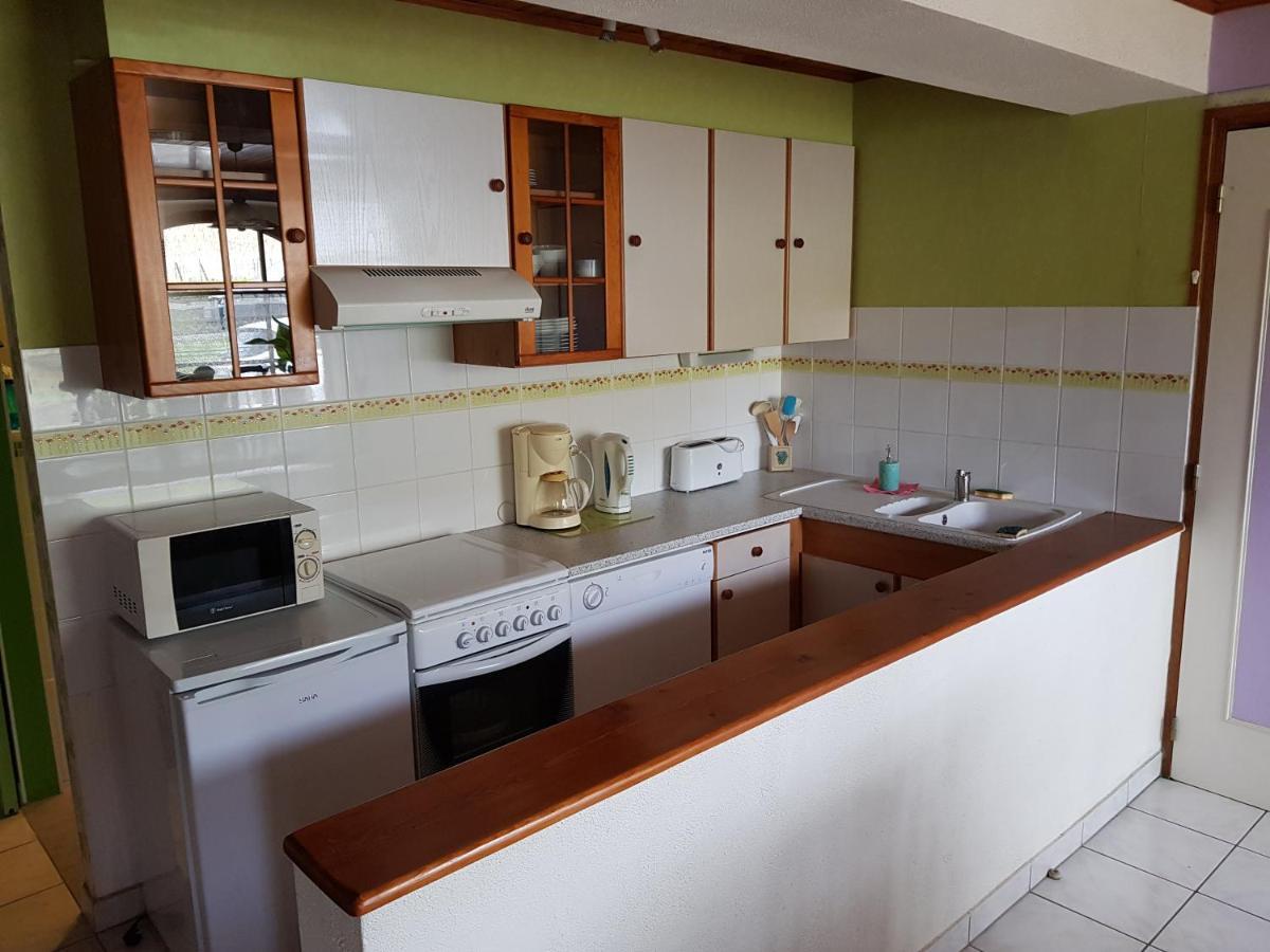 La Maison Jaune Ammerschwihr Ngoại thất bức ảnh