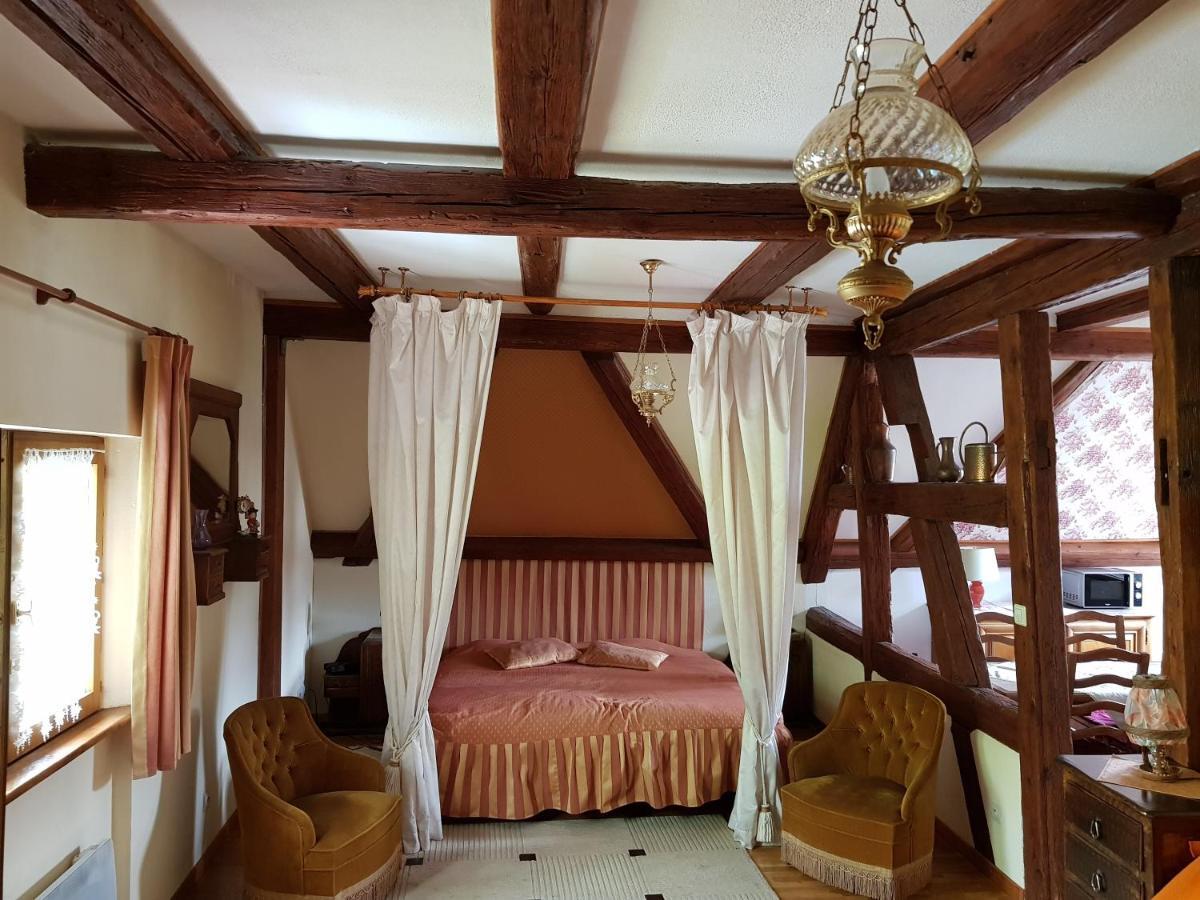 La Maison Jaune Ammerschwihr Ngoại thất bức ảnh