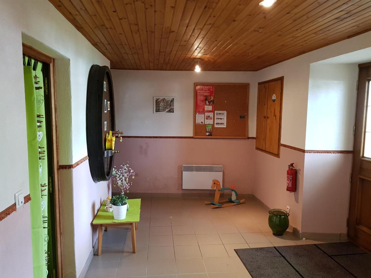 La Maison Jaune Ammerschwihr Ngoại thất bức ảnh