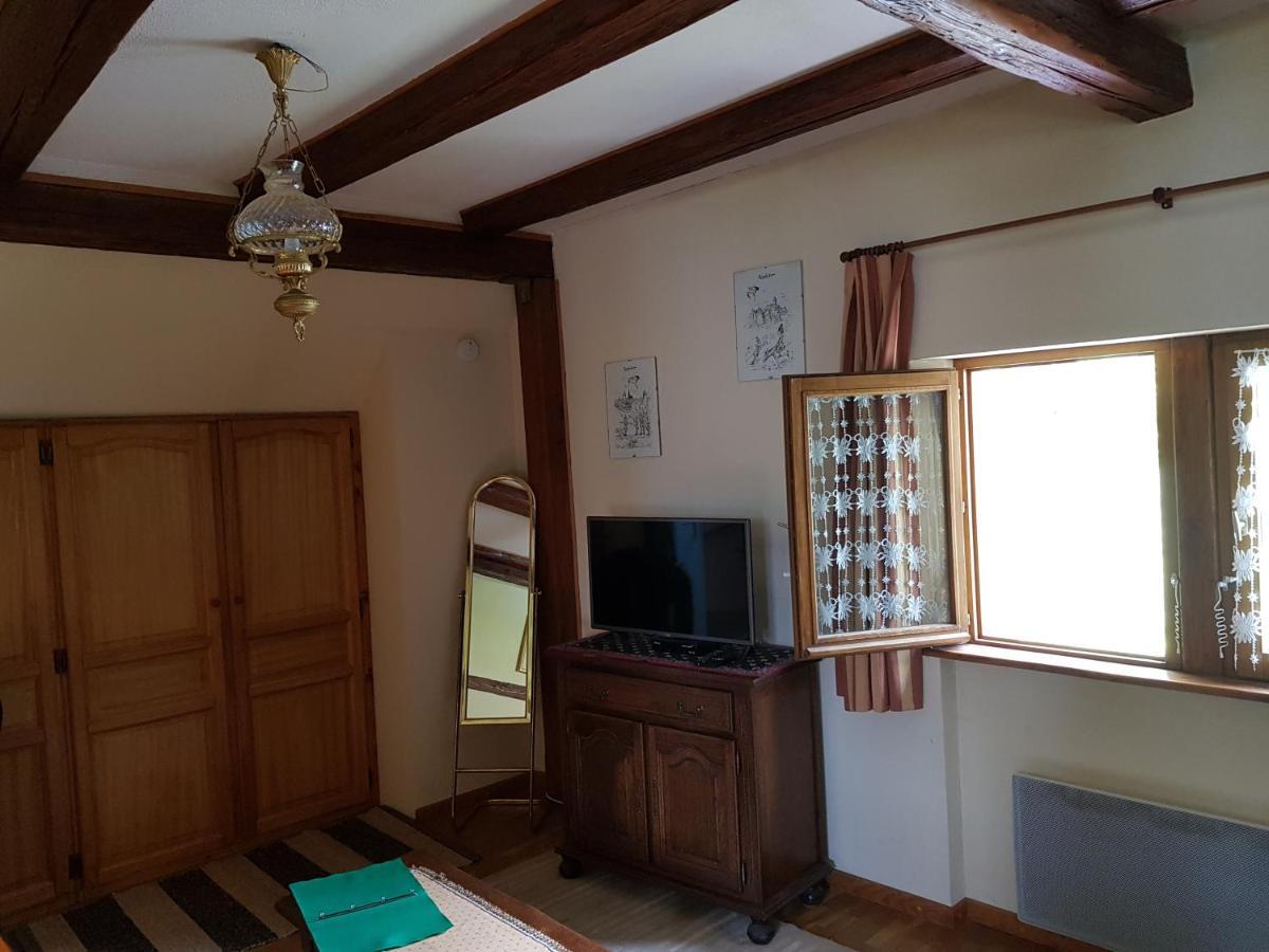 La Maison Jaune Ammerschwihr Ngoại thất bức ảnh